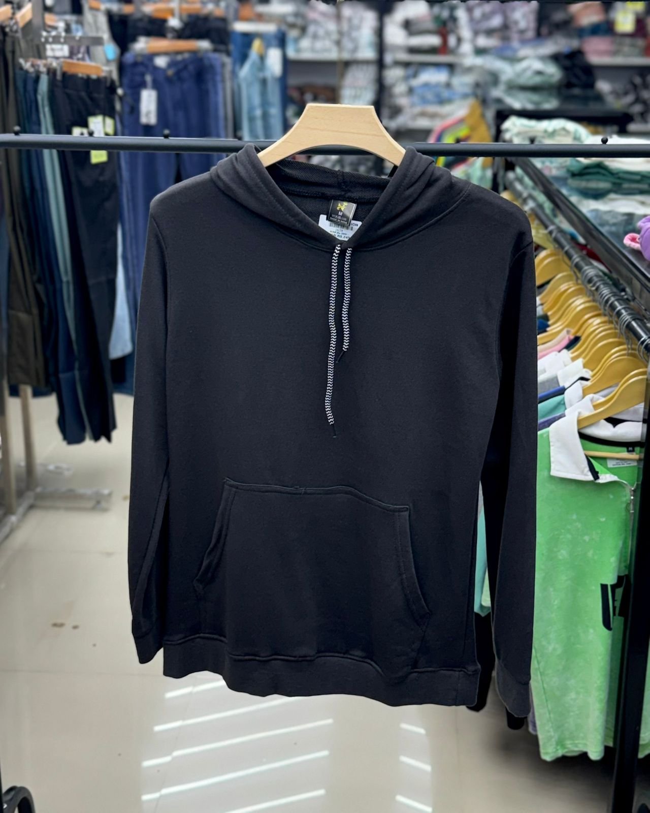 Cotton Hoodie